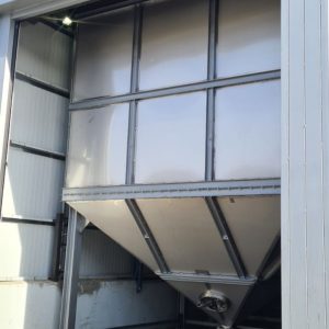 PLANCHISTERÍA - SILO CUADRADO