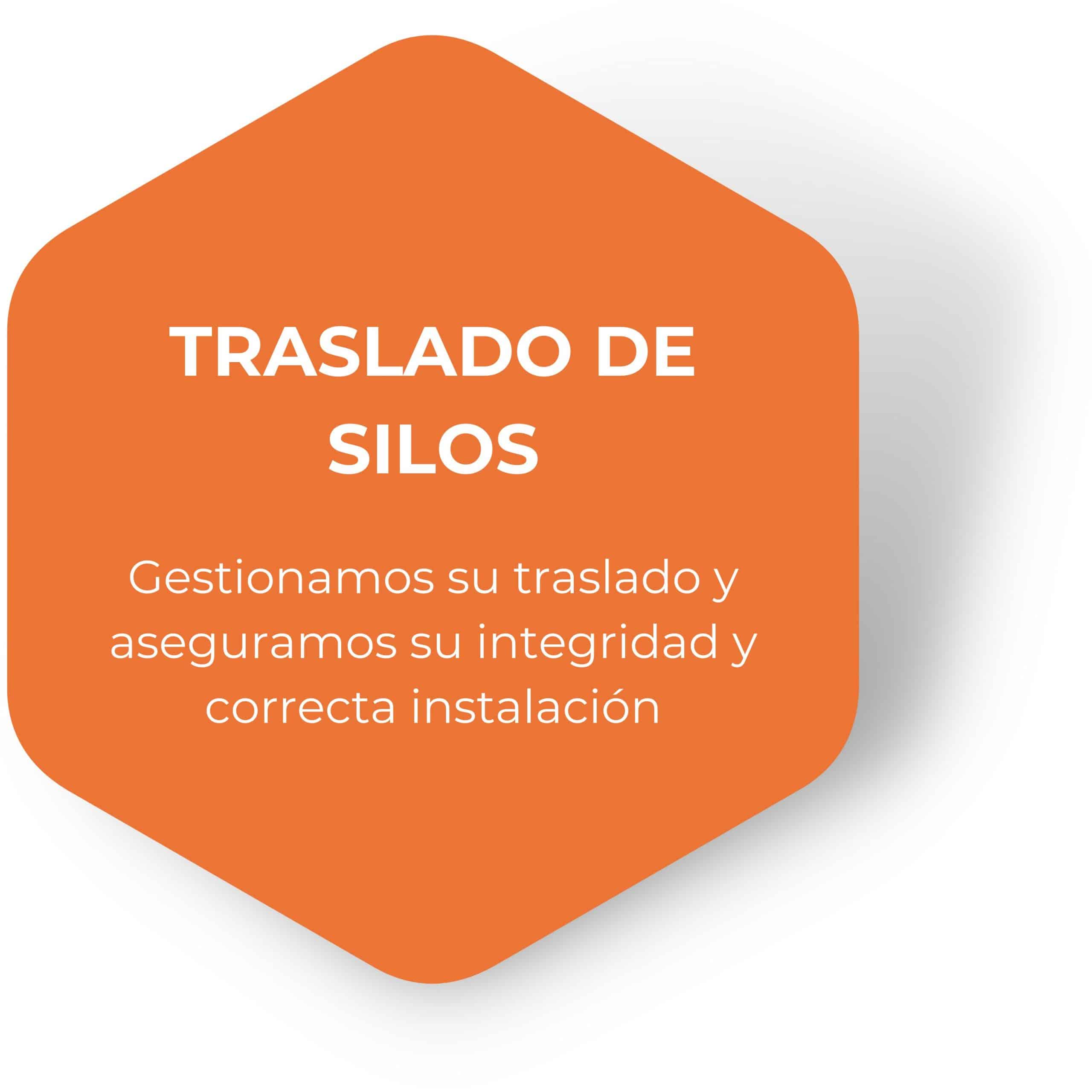 SERVICIOS - TRASLADO DE SILOS