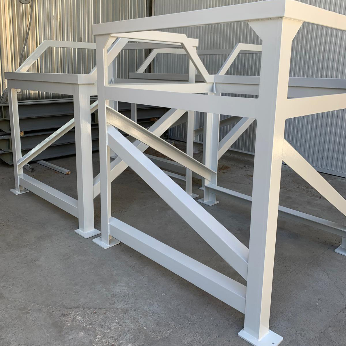 SOPORTACIÓN - SOPORTACIÓN INFERIOR SILOS